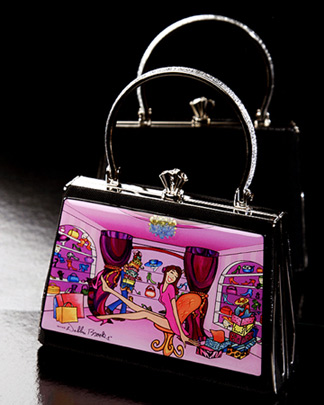 debbie brooks handbags