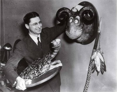 Dr Seuss Photograph