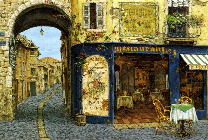 Art of Viktor Shvaiko LOrchidee