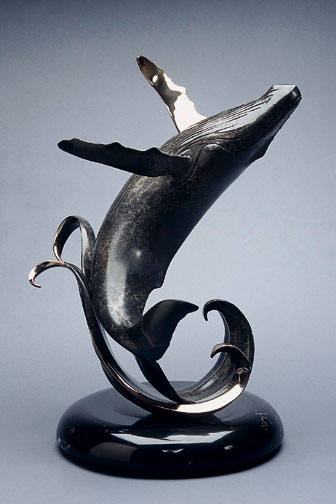 Art of Scott Hanson Making Waves