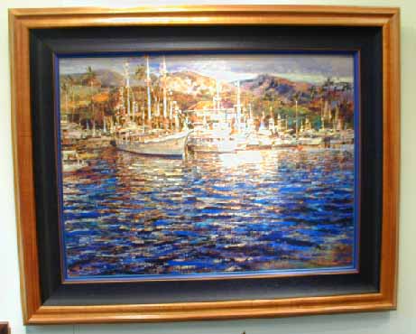 Safe Harbor framed.JPG (26996 bytes)
