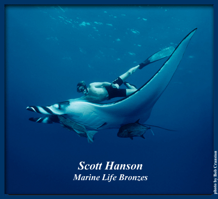 Art of Scott Hanson Scott Manta