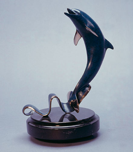 Art of Scott Hanson Wave Dancer