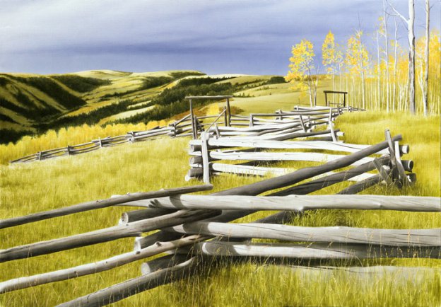 Aspen Thunder