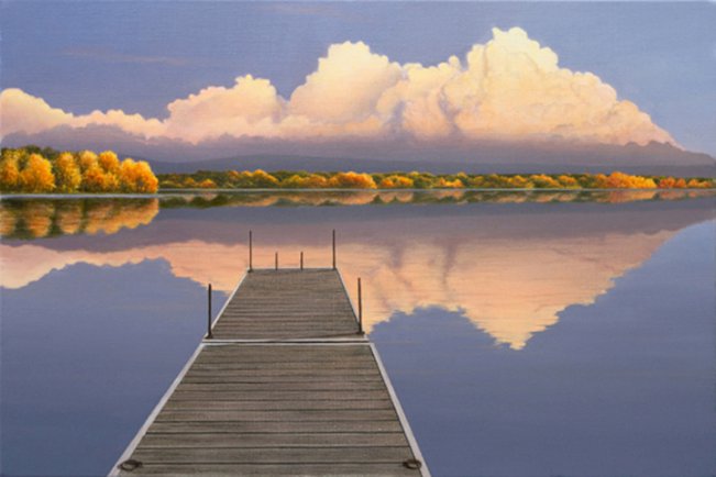 Autumn Lake