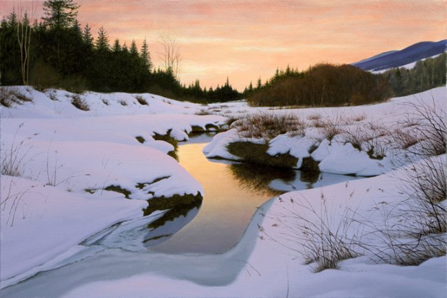 Last Days of Winter