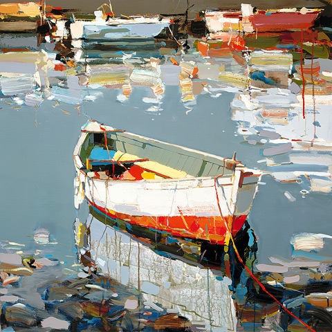 Josef Kote Limited Edition Giclees - Romantic & Calming