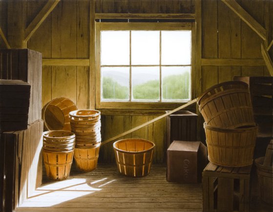 The Picking Season