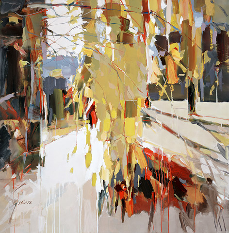 Josef Kote Limited Edition Giclees - The Whisper Of Wind